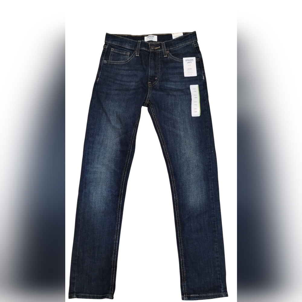 Kids Blue Jeans